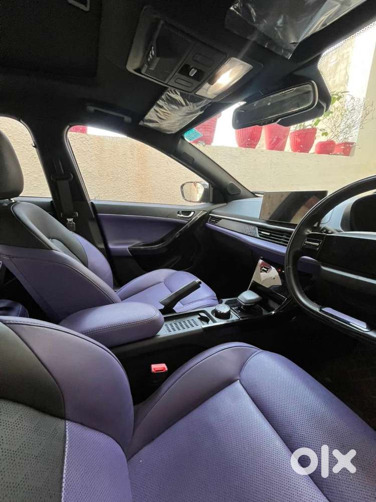 Tata Nexon 2024 Petrol Top Model 9000 Km Driven