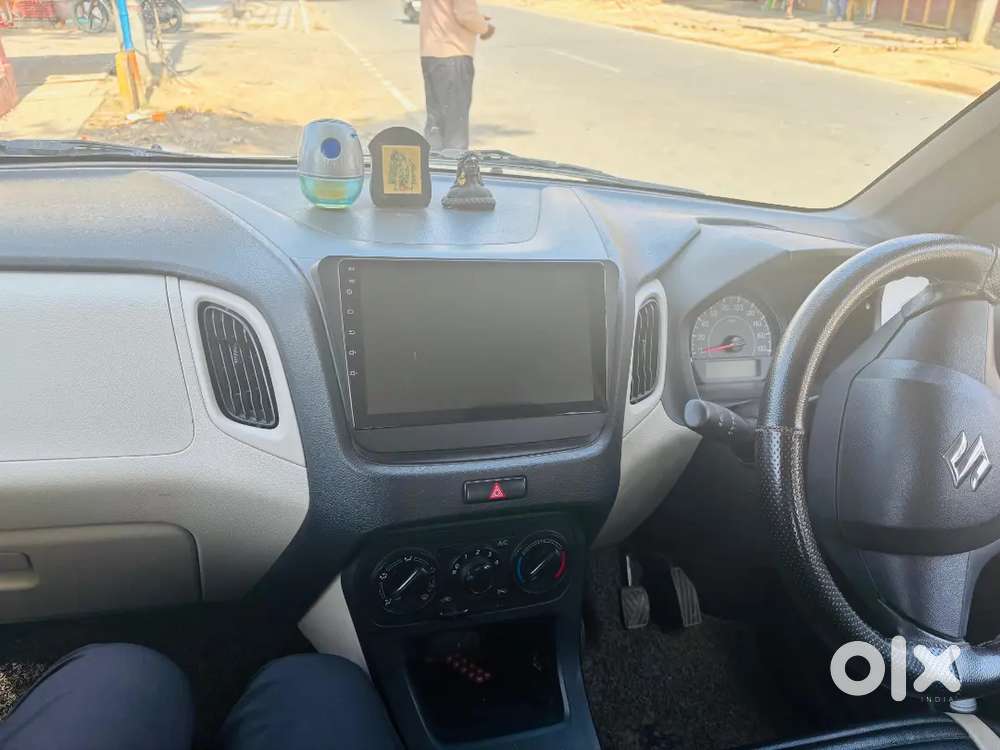Maruti Suzuki Wagon R 2020 Cng & Hybrids 40000 Km Driven