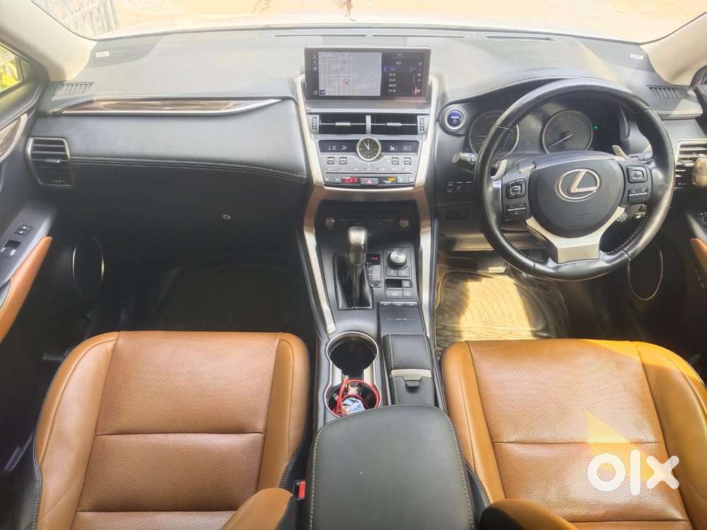 Lexus Nx Lexus-nx-300h-luxury, 2020, Diesel