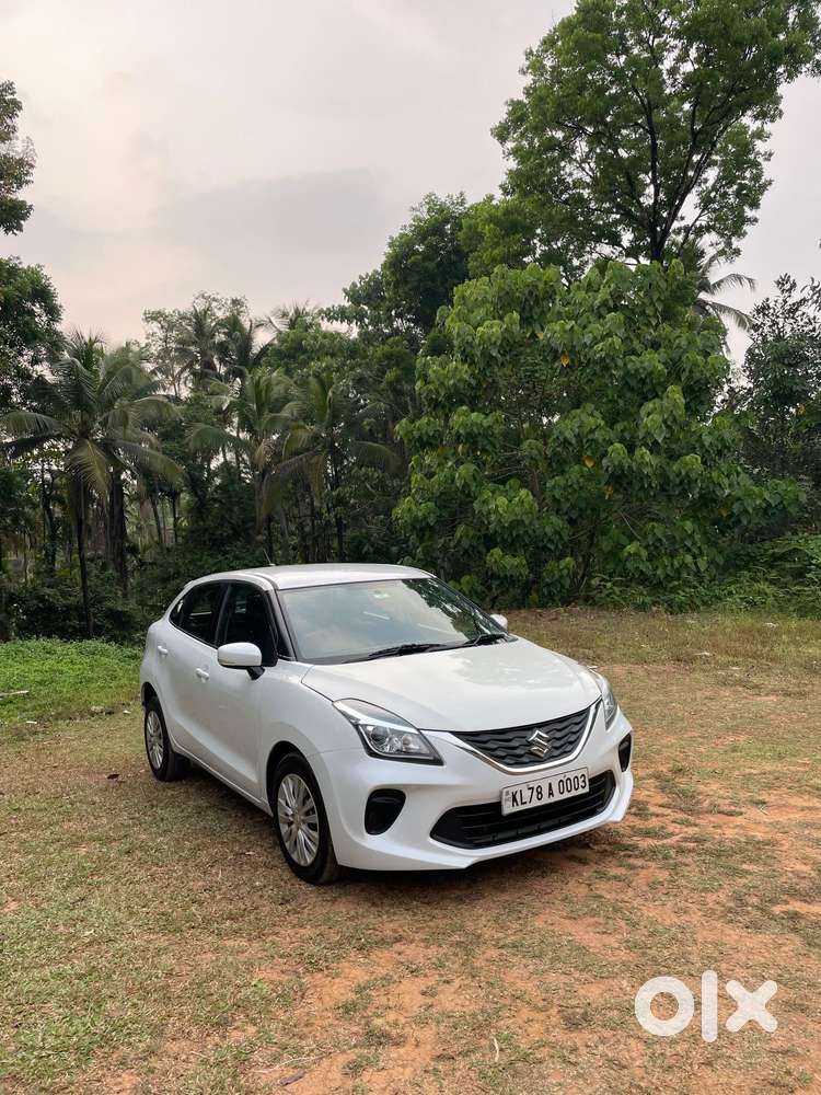 Maruti Suzuki Baleno Delta, 2019, Petrol
