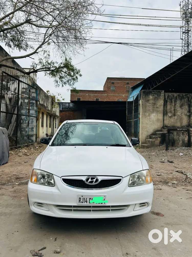 Hyundai Accent 2011 Petrol Good Condition 2011 Model He Tayar Badiya H