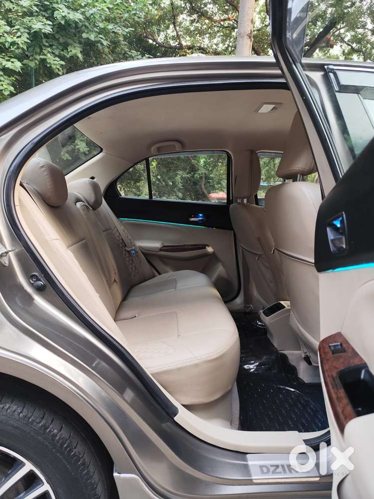 Maruti Suzuki Dzire 1.2 Zxi Plus Amt, 2018, Petrol