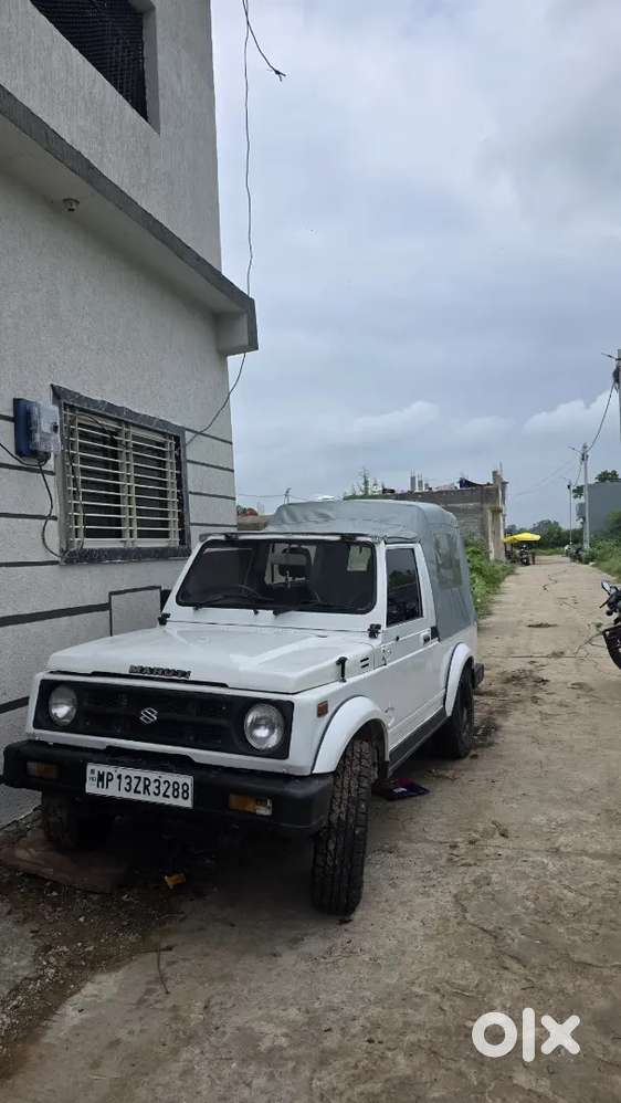 Maruti Suzuki Gypsy 2010 Variant