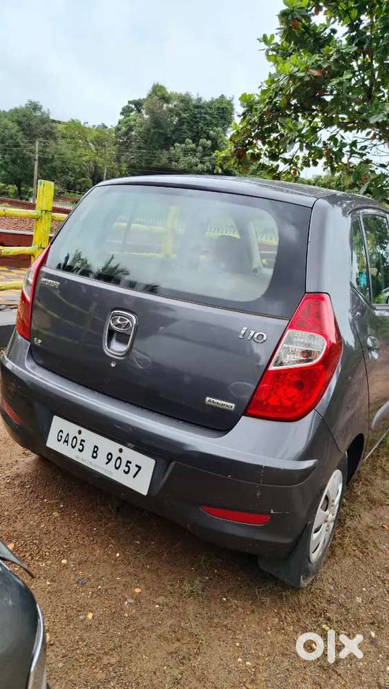 Hyundai I10 2007-2010 Petrol