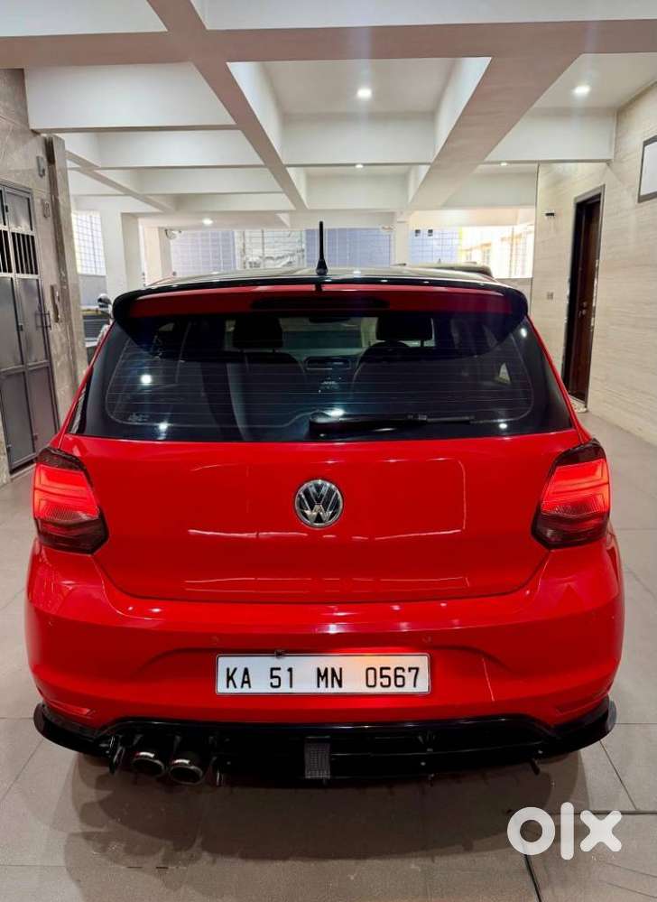 Volkswagen Polo 1.2 Gt Tsi, 2018, Petrol