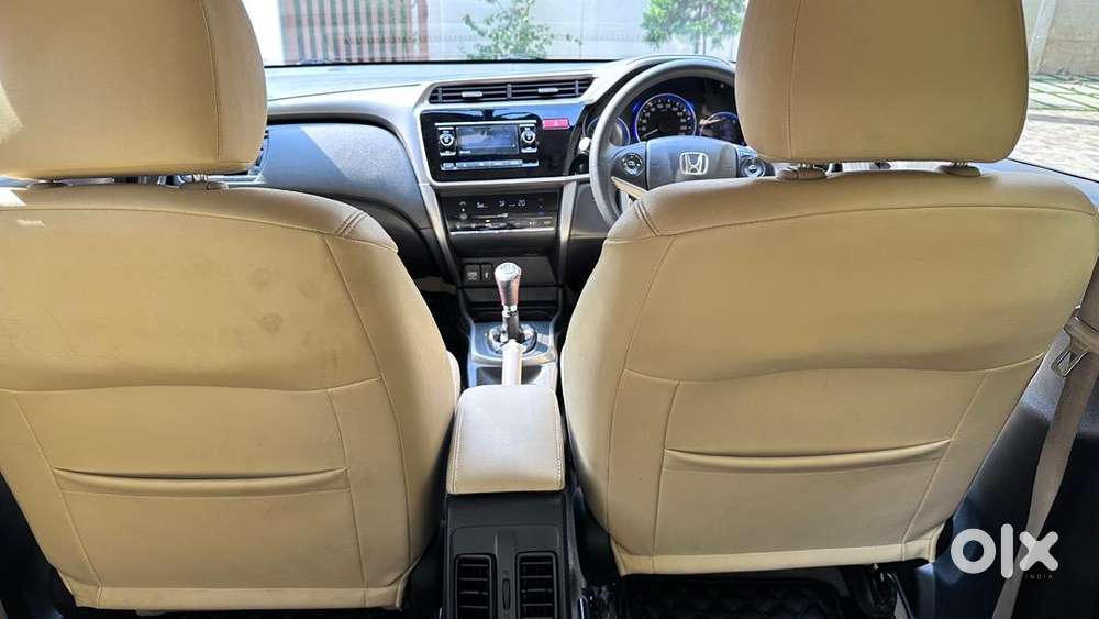 2015 Last/honda City Petrol Manual Car