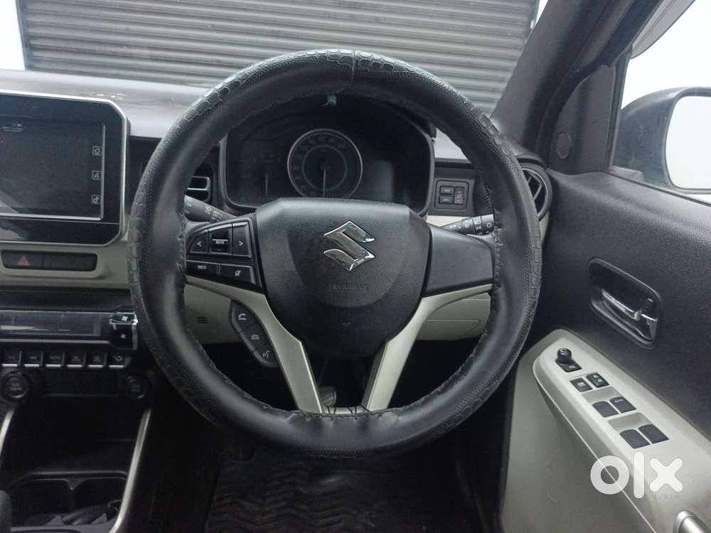 Maruti Suzuki Ignis 1.2 Alpha Amt, 2019, Petrol