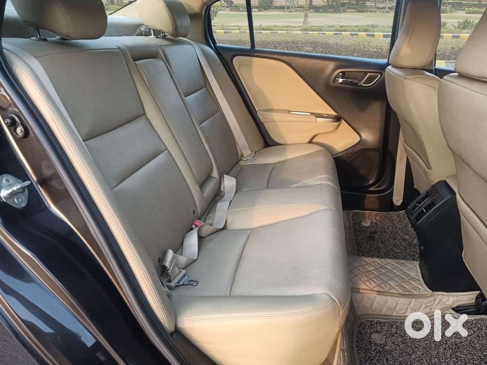 Honda City Zx Petrol Cvt, 2018, Petrol