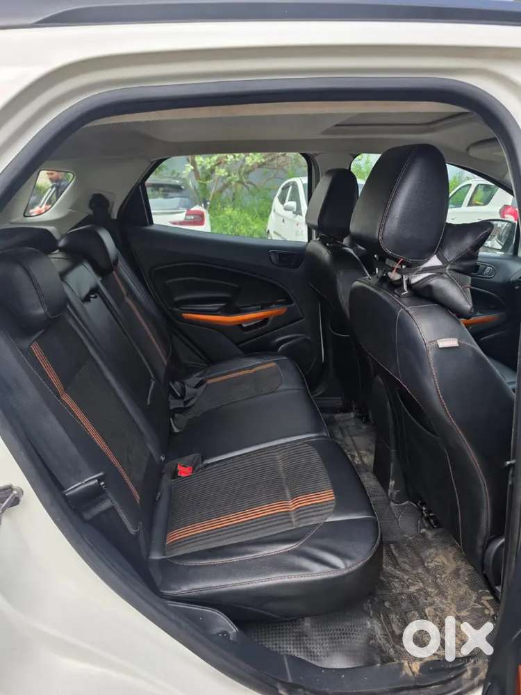Ford Ecosport Diesel Manual 2018