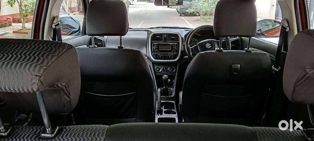 Maruti Suzuki Vitara Brezza VDi, 2018, Diesel