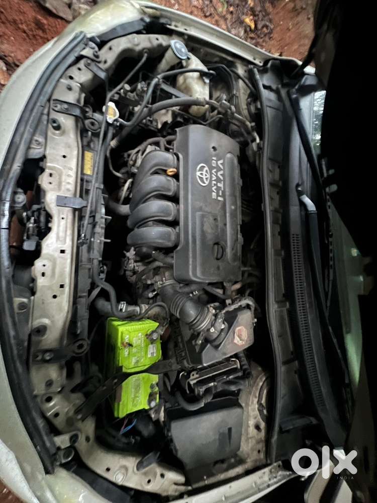 Toyota Corolla H1 2008