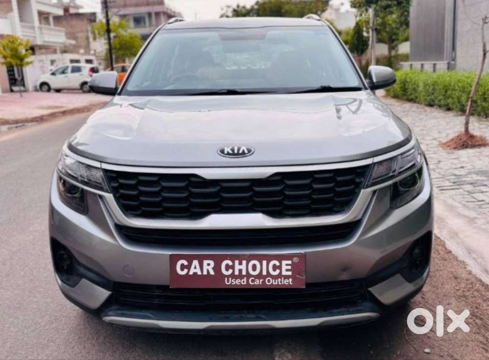Kia Seltos Htk G, 2019, Petrol