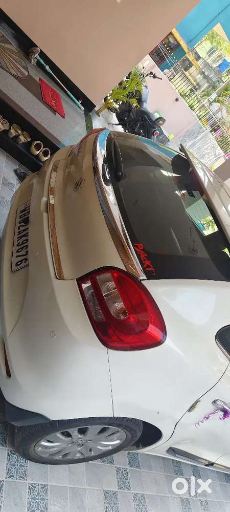 Maruti Suzuki Baleno 2017 Diesel Well Maintained