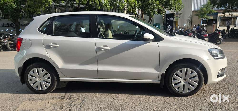 Volkswagen Polo 2009-2013 Petrol Comfortline 1.2l, 2014, Petrol