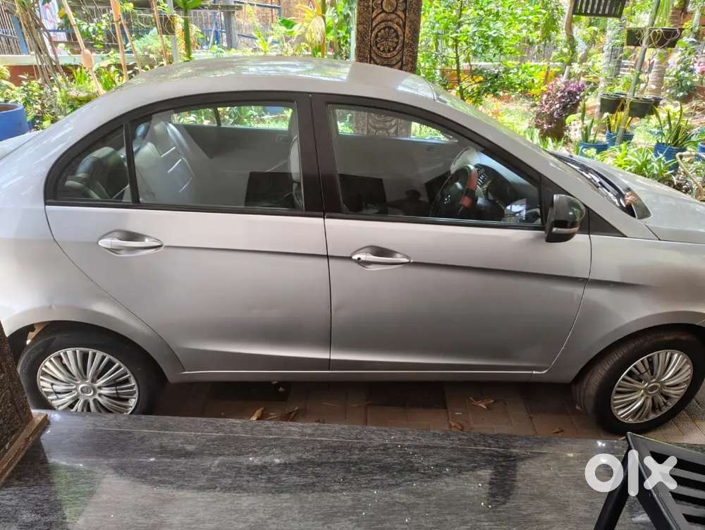 Tata Zest 2016 Petrol Well Maintained