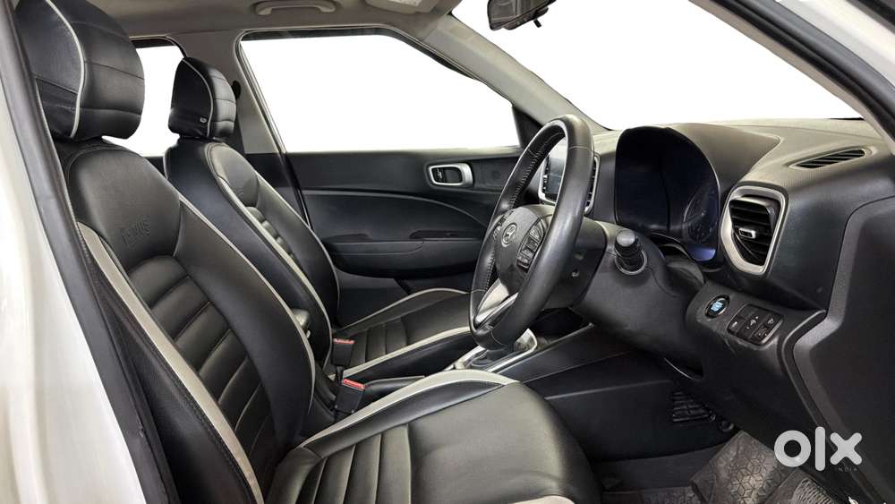 Hyundai Venue Sx Plus Turbo Dct, 2019, Petrol