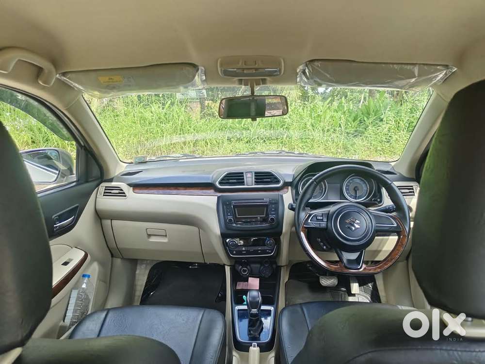 Maruti Suzuki Swift Dzire Amt Zxi, 2018, Petrol