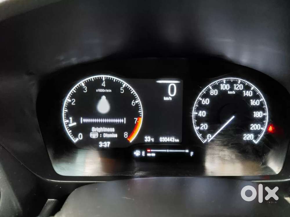 Honda City, 2022, Petrol