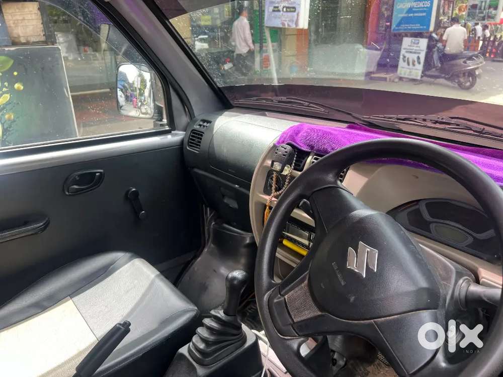 Maruti Suzuki Eeco 2024 Smiles 7 Seater