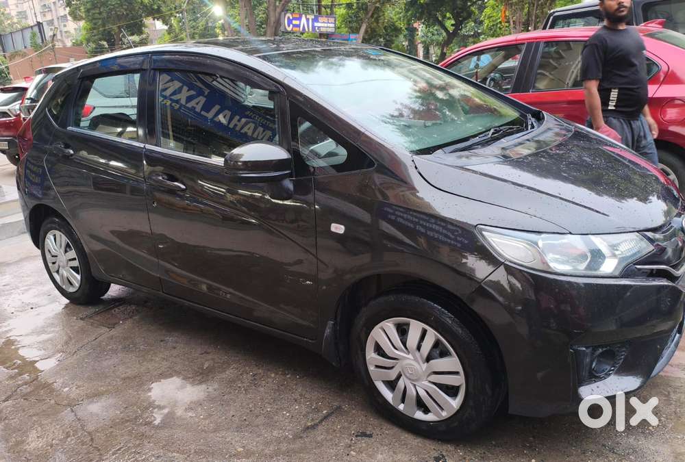 Honda Jazz S Mt I-vtec, 2015, Petrol