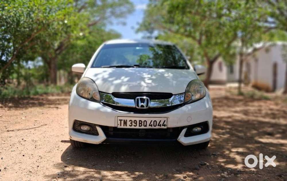 Honda Mobilio V I-vtec, 2014, Petrol