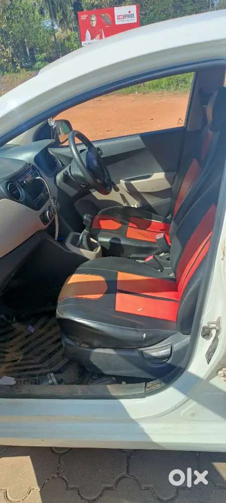 Hyundai Xcent Diesel 2016