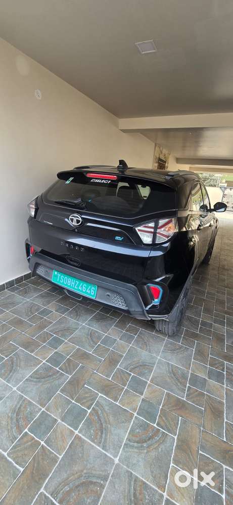 Tata Nexon Ev Prime Xz Plus, 2022, Electric