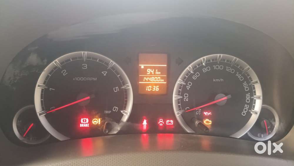 Maruti Suzuki Ertiga 2015-2018 Vdi Abs, 2012, Diesel