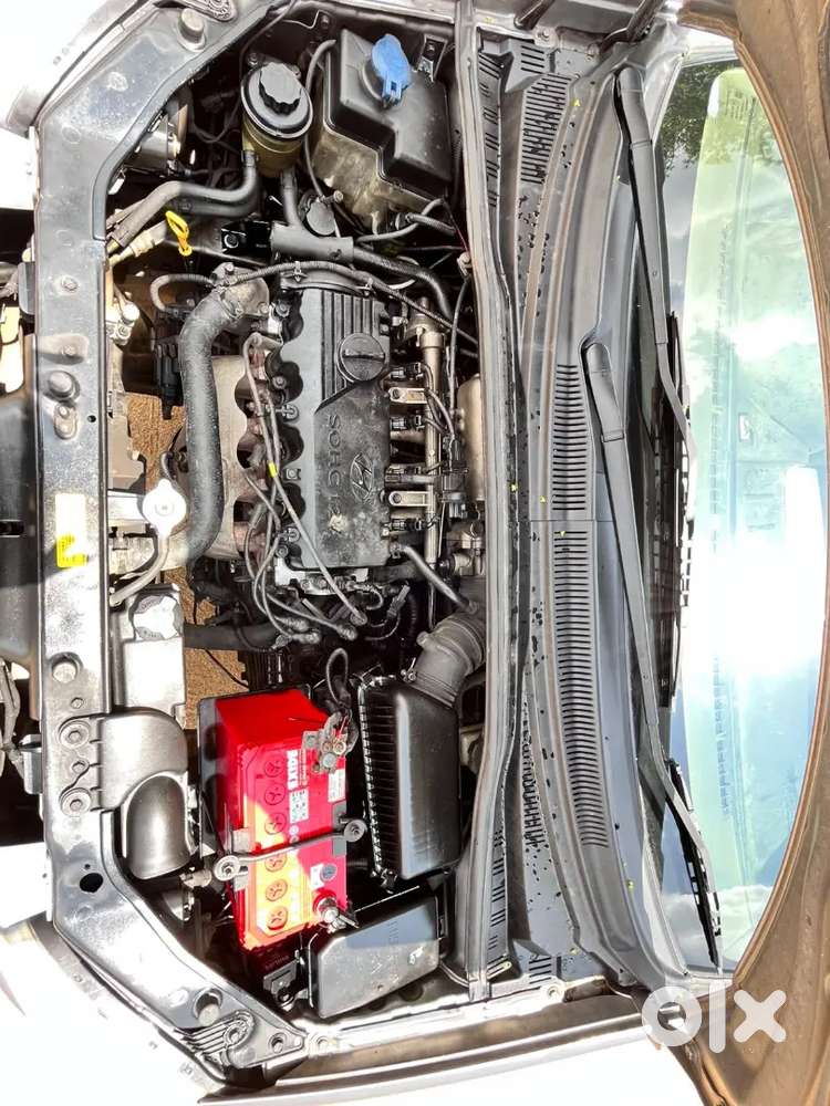 Hyundai Getz 2006 Petrol Well Maintained