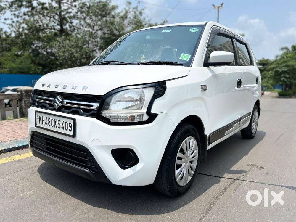 Maruti Suzuki Wagon R Vxi 1.0 Cng, 2023, Cng & Hybrids