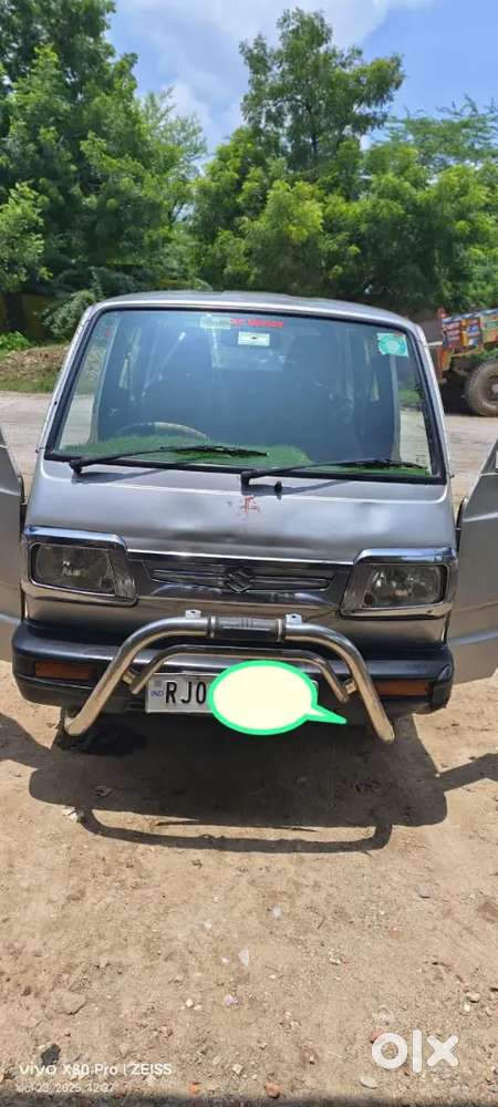 Maruti Suzuki Omni 2015 Lpg 95000 Km Driven