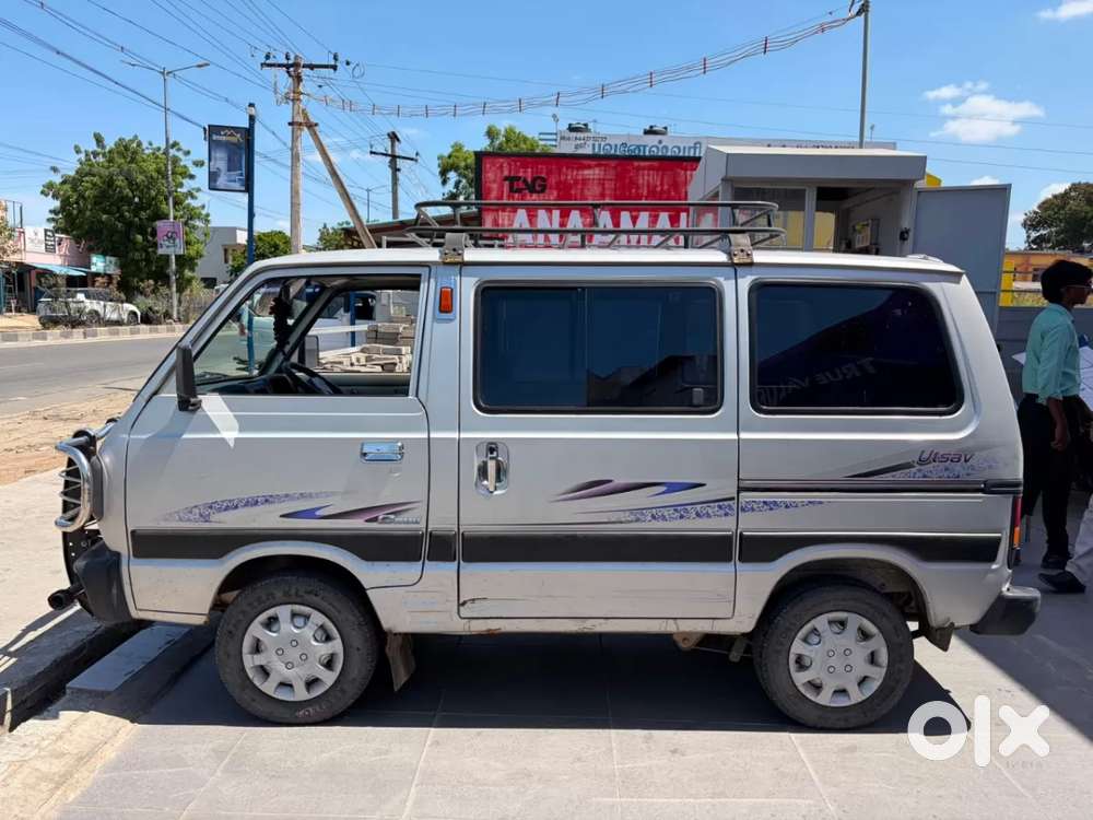 Maruti Suzuki Omni 1998-2005 E 8 Str Std, 2016, Petrol