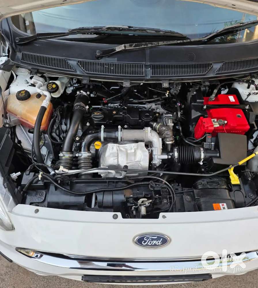 Ford Figo Aspire 2017 Mt.1.5 Diesel Titanium Model Sales