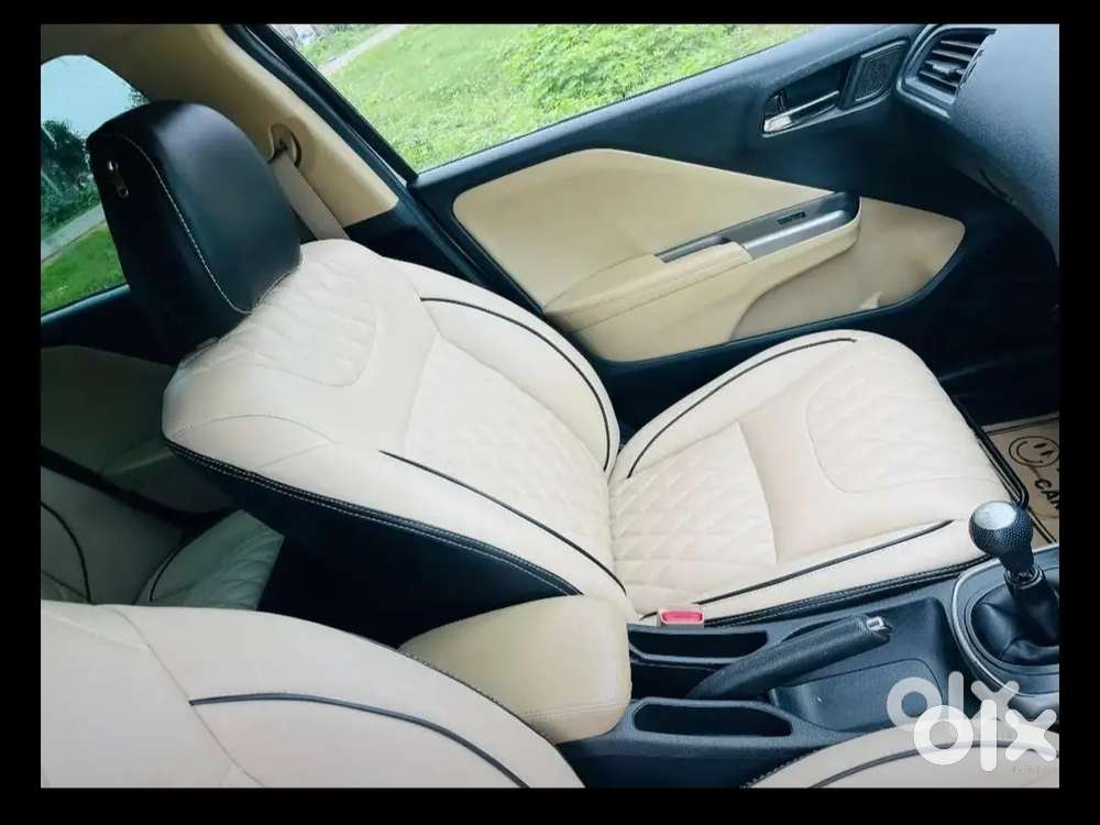 Honda City 1.5 Zx Petrol 2016