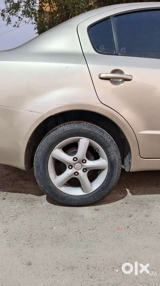 Maruti Suzuki Sx4 2008