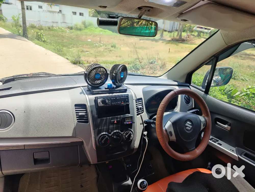 Wagner 2011 Cng/petrol