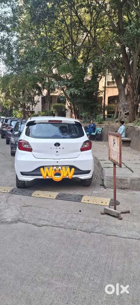 Golden Opportunity! Tata Tiago &ndash; As Good As New!