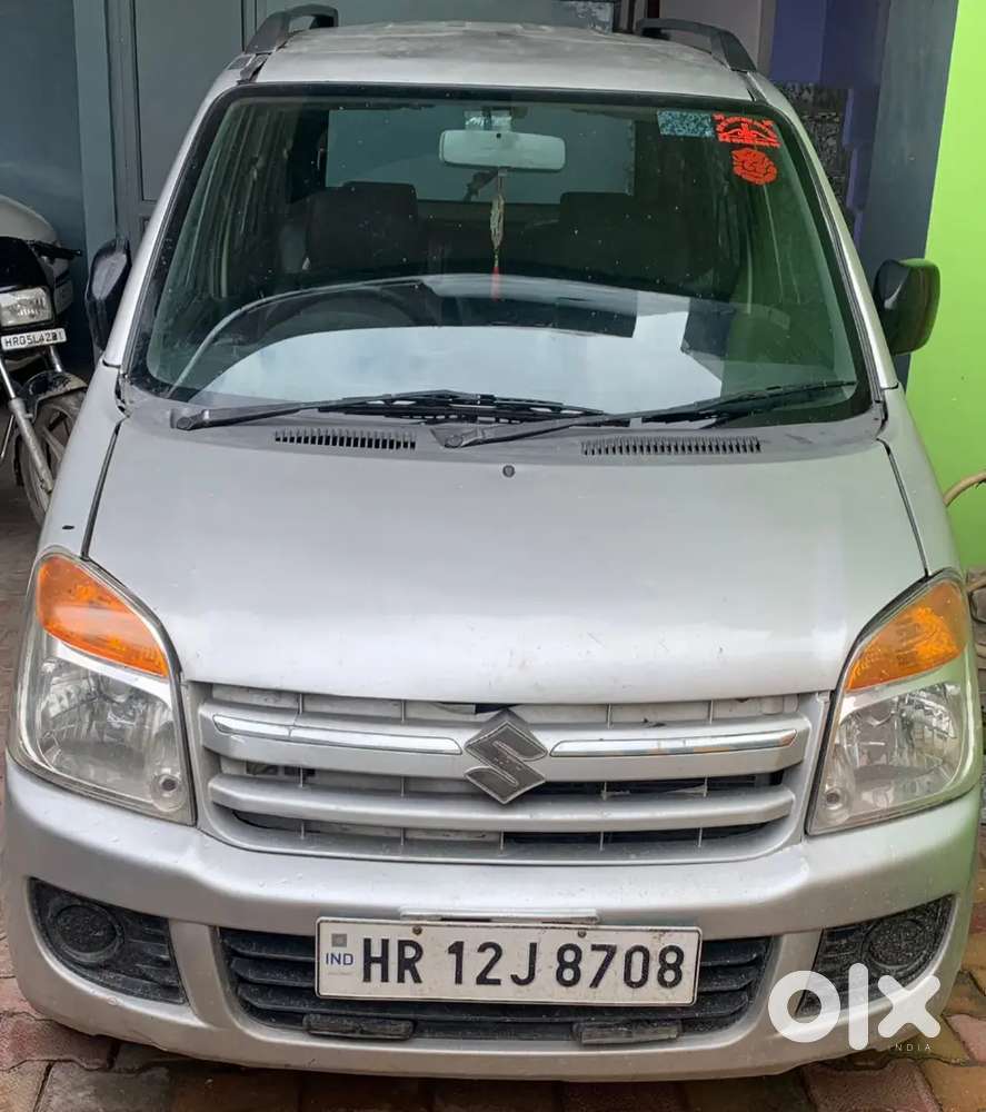 Maruti Suzuki Wagon R 2007 Hai इसकी पासिंग 2029 तक की है