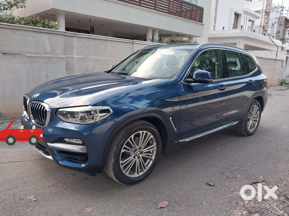 Bmw X3 Xdrive20d Luxury Edition, 2018, Diesel