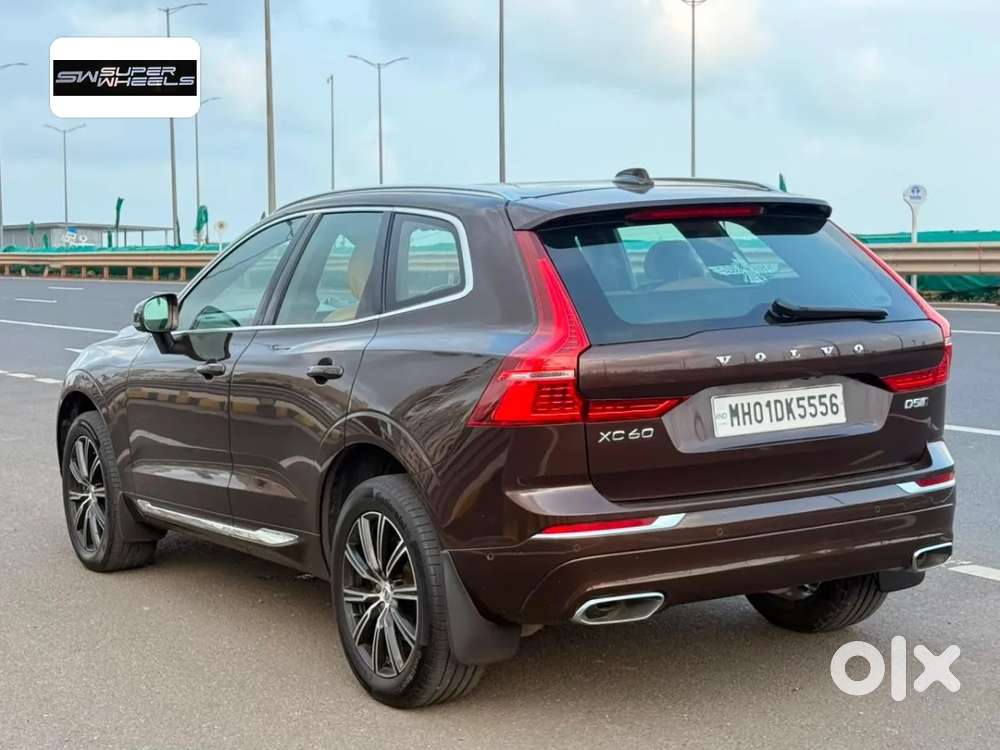 Volvo Xc60 Inscription D5, 2019, Diesel