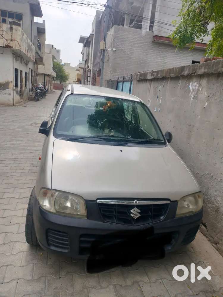 Maruti Suzuki Alto Lxi 2007