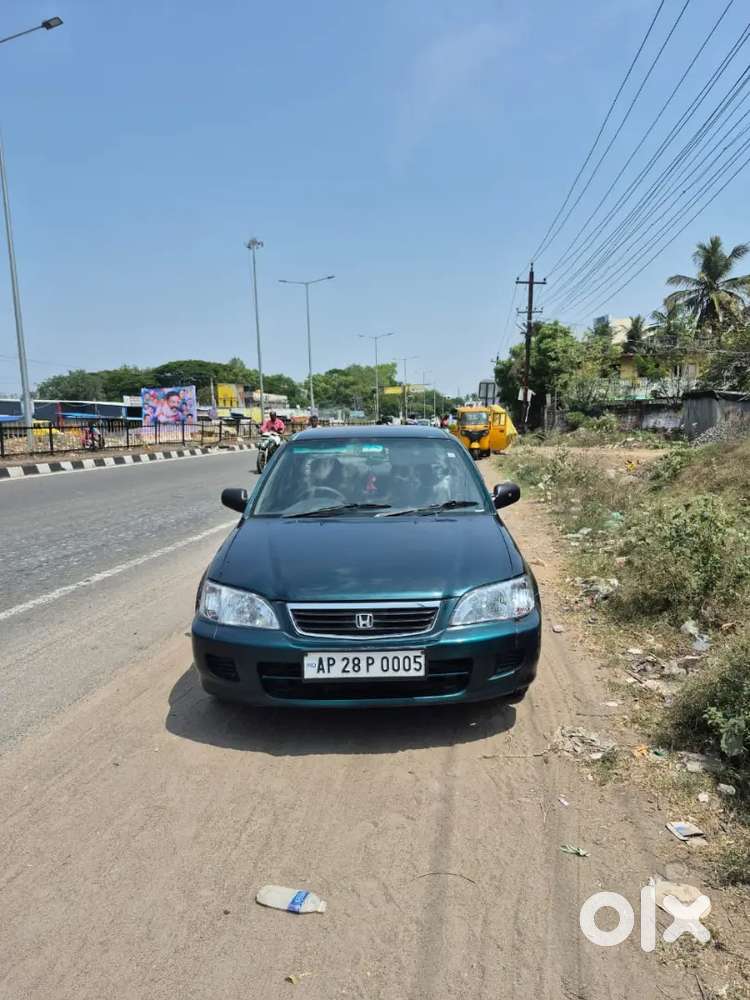 Honda City 2000 1.5 Exi