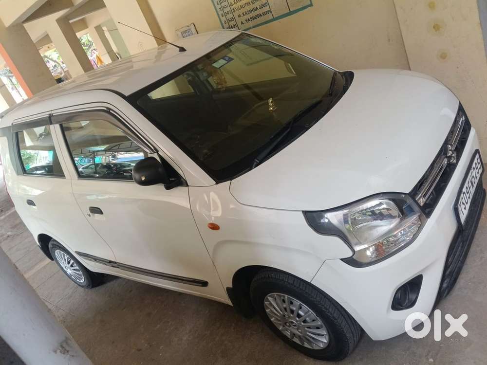 2023 Maruti Wagon R
