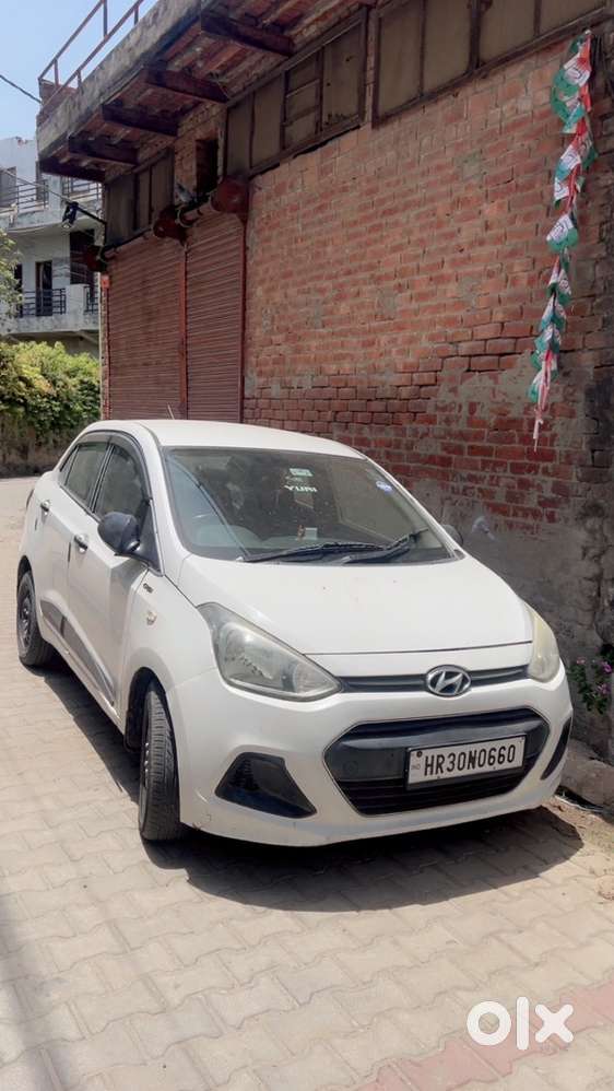 Hyundai Xcent Crdi 2014