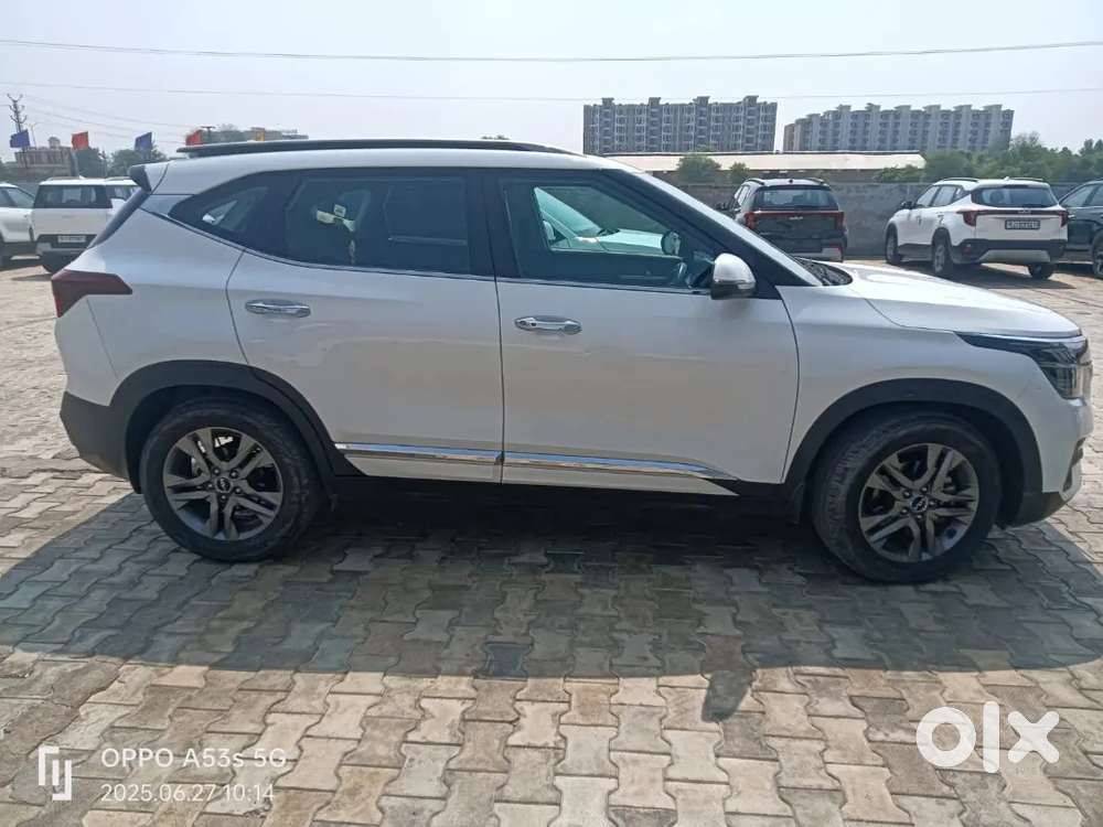Kia Seltos 2022 Diesel Good Condition