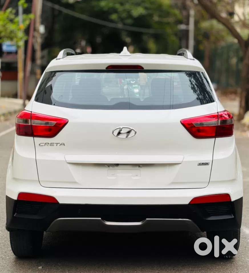 Hyundai Creta 1.4 Crdi S Plus, 2017, Diesel