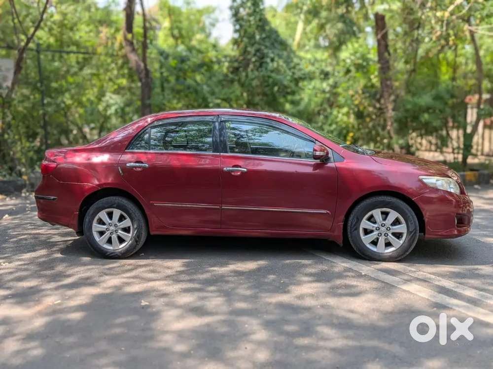 Toyota Corolla Altis 2009