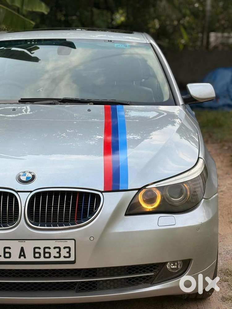 Bmw 5 Series 2008 Diesel 157000 Km Driven