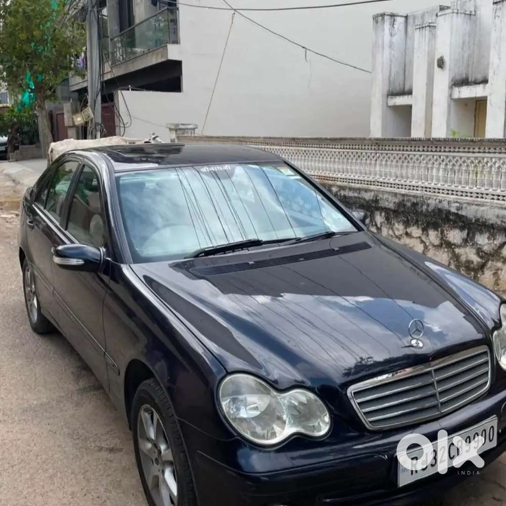 Mercedes C200 Kompressor Manual Transmission