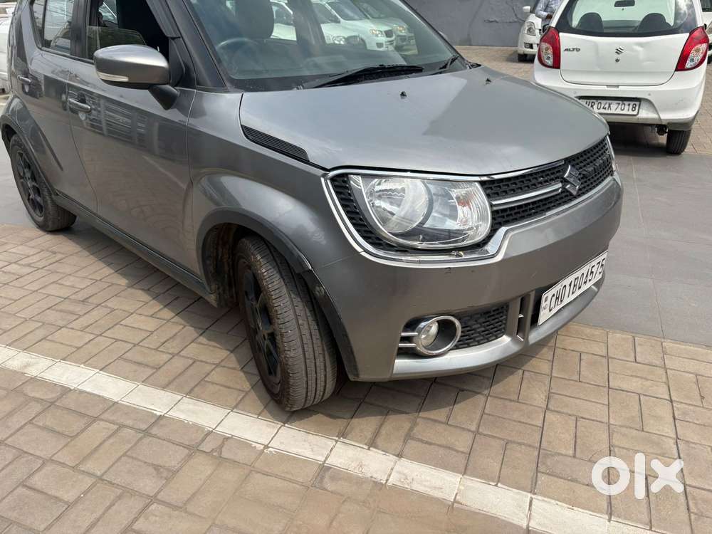 Maruti Suzuki Ignis 1.2 Zeta, 2017, Petrol